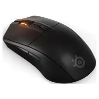 SteelSeries Rival 3 Gen 2 Siyah RGB Optik Kablosuz Oyuncu Mouse