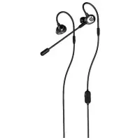 STEELSERİES TUSQ IN-EAR OYUNCU KULAK IÇİ KULAKLIK SİYAH