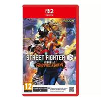 Street Fighter 6 Years 1-2 Fighters Edition Nintendo Switch 2 Oyunu
