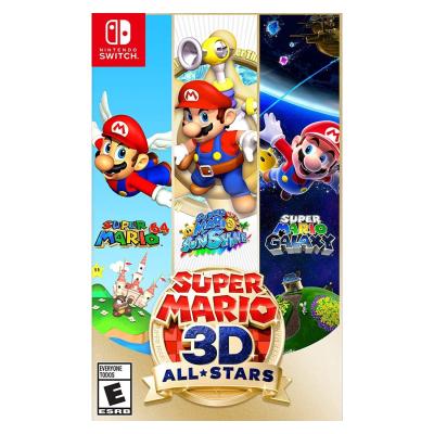 SUPER MARİO 3D ALL-STARS NİNTENDO SWİTCH OYUN