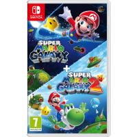 Super Mario Galaxy + Super Mario Galaxy 2 Nintendo Switch Oyunu