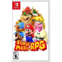 Super Mario RPG Nintendo Switch Oyunu
