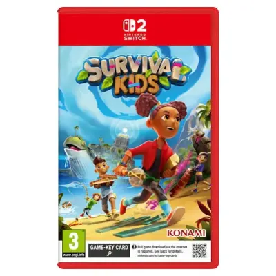 Survival Kids Nintendo Switch 2 Oyunu