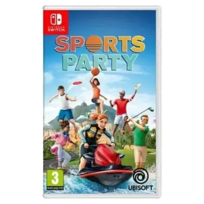 SWITCH OYUN SPORTS PARTY