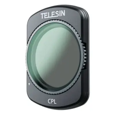 Telesin CPL Filter For DJI Osmo Pocket 3