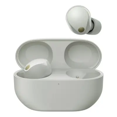 Teşhir Sony WF-1000XM5B TWS Beyaz Kulak İçi Bluetooth Kulaklık