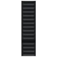 TEŞHİR APPLE WATCH 45MM MİDNİGHT LEATHER LİNK M/L - ML823ZM/A