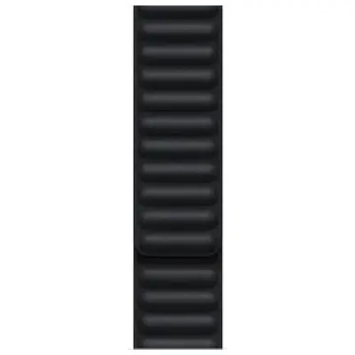 TEŞHİR APPLE WATCH 45MM MİDNİGHT LEATHER LİNK M/L - ML823ZM/A