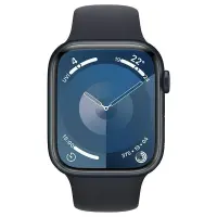 TEŞHİR APPLE WATCH SERİES 9 GPS 45MM MİDNİGHT ALUMİNİUM
