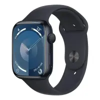 TEŞHİR APPLE WATCH SERİES 9 GPS 45MM MİDNİGHT ALUMİNİUM