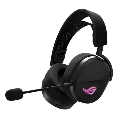 Teşhir Asus ROG Pelta Siyah RGB Kablosuz Kulak Üstü Oyuncu Kulaklığı