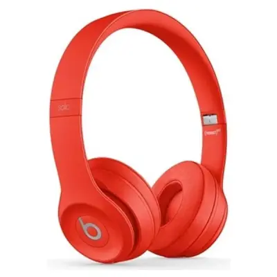 TEŞHİR BEATS MP162ZE/A SOLO3 WIRELESS KULAK ÜSTÜ KULAKLIK KIRMIZI