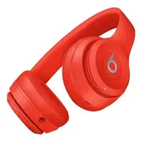 TEŞHİR BEATS MP162ZE/A SOLO3 WIRELESS KULAK ÜSTÜ KULAKLIK KIRMIZI