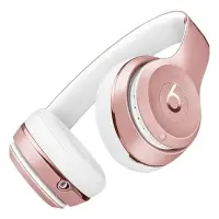 TEŞHİR BEATS SOLO 3 MNET2EE/A KABLOSUZ KULAK ÜSTÜ KULAKLIK İPEKSİ ALTIN