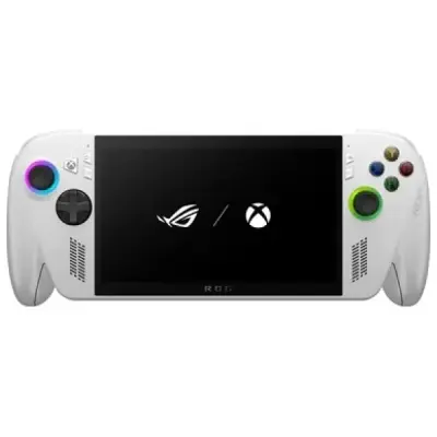 TEŞHİR BEYAZ  ASUS ROG XBOX ALLY 512 GB 16 GB RAM z2 İŞLEMCİLİ OYUN KONSOLU
