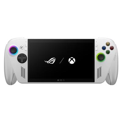 TEŞHİR BEYAZ  ASUS ROG XBOX ALLY 512 GB 16 GB RAM z2 İŞLEMCİLİ OYUN KONSOLU