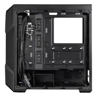Teşhir Cooler Master MasterBox TD500 V2 TD500V2-KGNN-S00 ARGB Fanlı Siyah E-ATX Oyuncu Kasası