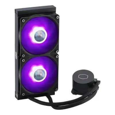 Teşhir Cooler Master MasterLiquid ML240L V2 MLW-D24M-A18PC-R2 240 mm İşlemci Sıvı Soğutucu (3 ay Garantili Kutulu)