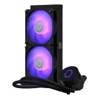 Teşhir Cooler Master MasterLiquid ML240L V2 MLW-D24M-A18PC-R2 240 mm İşlemci Sıvı Soğutucu (3 ay Garantili Kutulu)