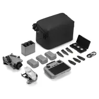 Teşhir DJI Mini 5 Pro Fly More Combo Plus RC 2 Kumandalı Drone