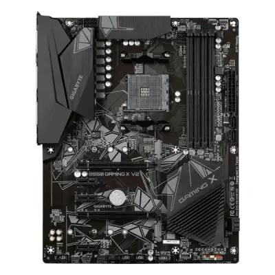 TEŞHİR GIGABYTE B550 GAMING X V2 DDR4 4733(OC) HDMI AM4