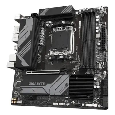 TEŞHİR GİGABYTE B650M DS3H 6400MHZ(OC) M.2 AM5 DDR5 MATX ANAKART