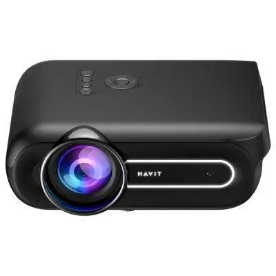 Teşhir Havit PJ209A Plus 550 Lümen Full HD Android Projeksiyon Cihazı