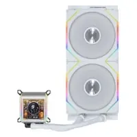 Teşhir Kutusuz 2x adet Lian Li UNI FAN TL WIRELESS 2x120mm Beyaz Kasa Fanı