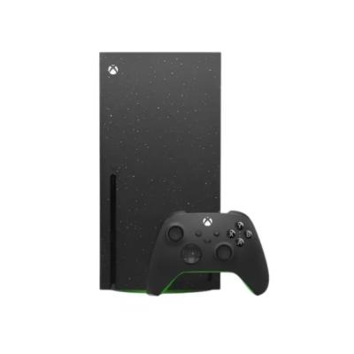 TEŞHİR MİCROSOFT XBOX SERİES X – 2TB GALAXY BLACK ÖZEL SÜRÜM