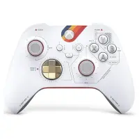 Teşhir Mictosoft Xbox Wireless (Gen9) Controller Starfield Limited Edition Oyun kumandası
