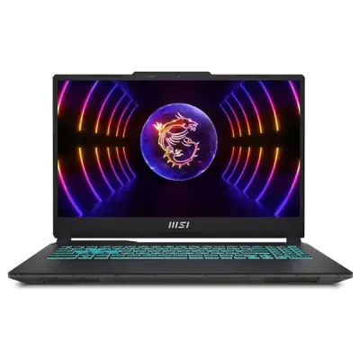 Teşhir MSI Cyborg 15 A13VE-1479XTR i7-13620H 16 GB 512 GB SSD RTX4050 15.6" Full HD Gaming Laptop