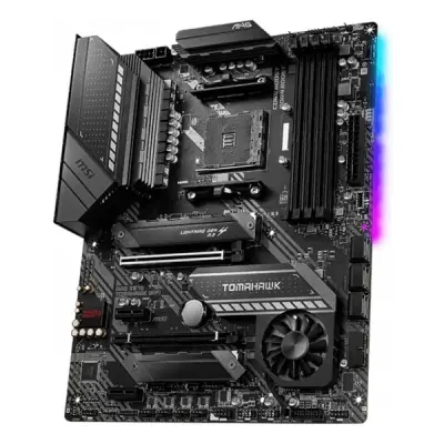 TEŞHİR MSI MAG X570 TOMAHAWK Wİ-Fİ AMD AM4 DDR4 ATX ANAKART (3 AY GARANTİ)