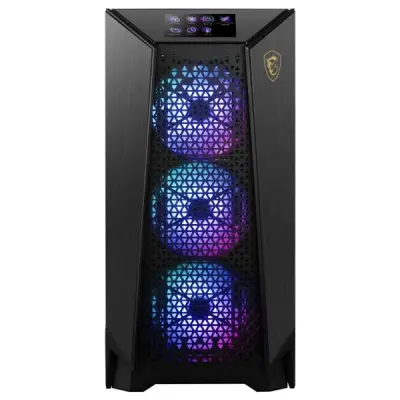 Teşhir MSI MEG Prospect 700R ARGB Fanlı E-ATX Oyuncu Kasası