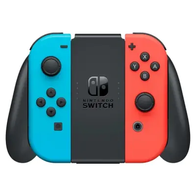 TEŞHİR NINTENDO SWITCH OLED NEON RED/NEON BLUE 512 GB OYUN YÜKLÜ OYUN KONSOLU