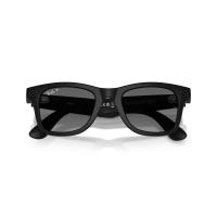 Teşhir Ray Ban Meta Gen2 Wayfarer Mat Siyah Polarize Cam Size 50