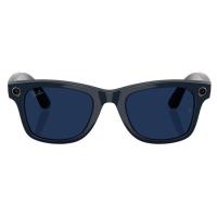 TEŞHİR RAY-BAN | META WAYFARER (2. NESİL) - PARLAK KOZMİK MAVİ KARARAN SAFİRCAM SİZE 53 RW4012