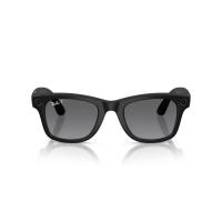 Teşhir Ray-Ban Meta Wayfarer Gen 2 RW4012 601S1Z53 53 Beden Mat Siyah Transıtıons Grey
