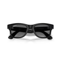 Teşhir Ray-Ban Meta Wayfarer Gen 2 RW4012 601S1Z53 53 Beden Mat Siyah Transıtıons Grey