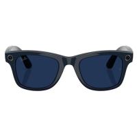 Teşhir Ray-Ban Meta Wayfarer Gen 2 RW4012 6628MF Parlak Kozmik Mavi Akıllı Gözlük