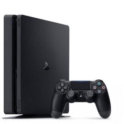 TEŞHİR SONY PS4 SLIM 1TB KIRILAN CİHAZ - 12AY GARANTİ 12 OYUNLU