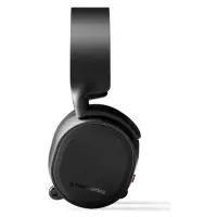 TEŞHİR STEELSERİES ARCTİS 3 SİYAH 2019 EDITION 7.1 SURROUND KABLOLU GAMİNG KULAKLIK (SSH61503) (KUTU AÇIK)