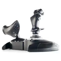 Teşhir Thrustmaster T.Flight Hotas One Uçuş Simülatörü Joystick En Popüler 5 . Joystick