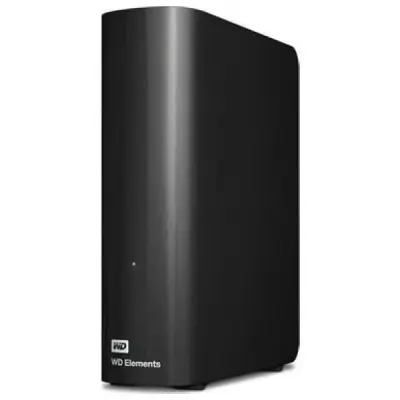 Teşhir Western Digital Elements Desktop WDBWLG0120HBK USB 3.0 3.5" 12 TB Harici Harddisk