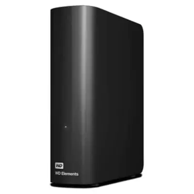 2. el Western Digital Elements Desktop WDBWLG0080HBK USB 3.0 3.5" 8 TB Harici Harddisk  (3 Ay Garanti)
