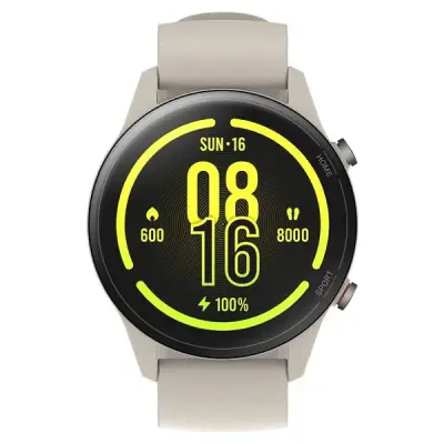 TEŞHİR XİAOMİ Mİ WATCH (XİAOMİ TÜRKİYE GARANTİLİ)