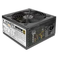 TEŞHİR XIGMATEK X MINER 1800W 80 PLUS GOLD GÜÇ KAYNAĞI