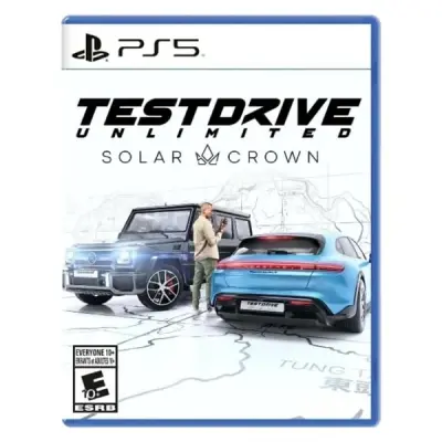 PS5 Test Drive Unlimited Solar Crown Oyun