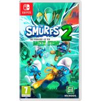 The Smurfs 2 The Prisoner of the Green Stone Nintendo Switch Oyunu