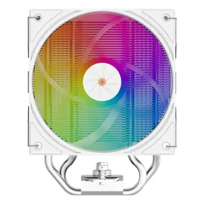 Thermalright Assassin X 120 R Digital ARGB Beyaz İşlemci Soğutucu