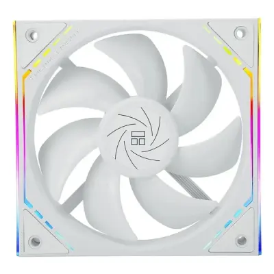 Thermalright TL-M12W ARGB Beyaz 12 cm Kasa Fanı
